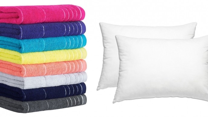 30% Off Bedding And Bathroom Items @ Target