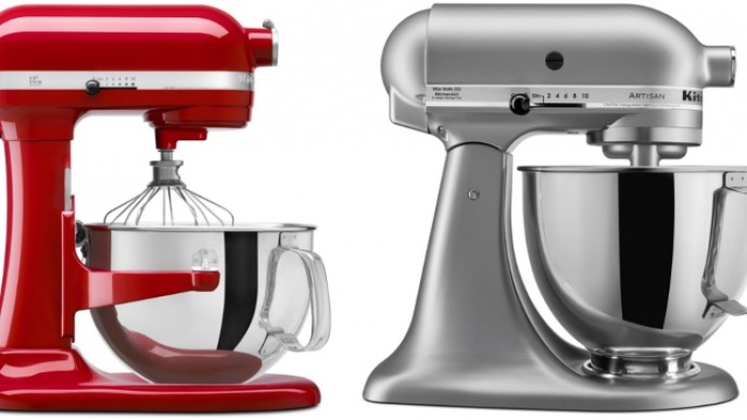Up To 53% Off Kitchen-Aid Mixers @ Target