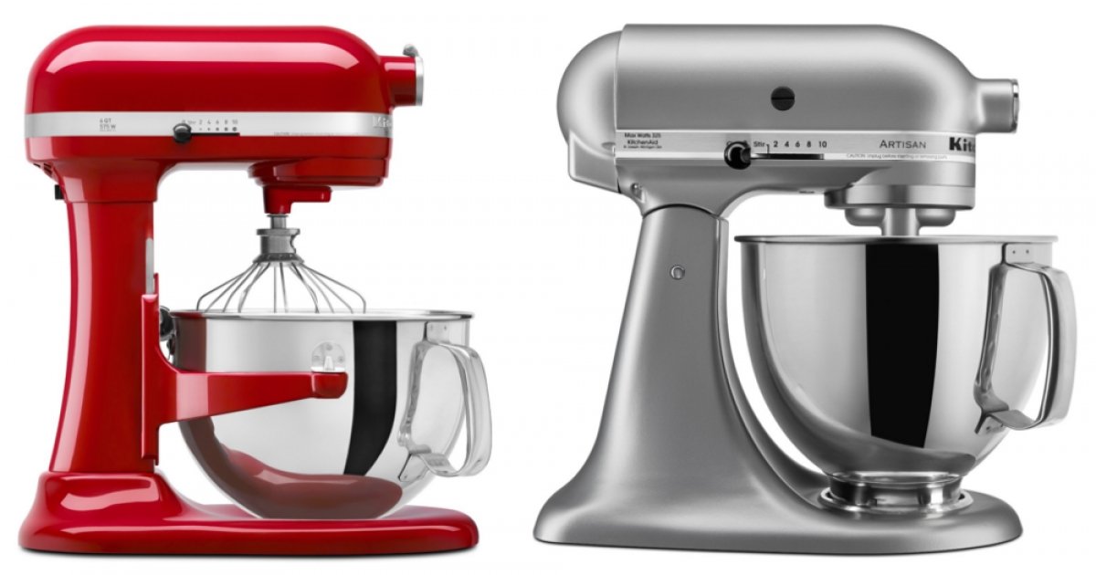Up To 53 Off KitchenAid Mixers Target