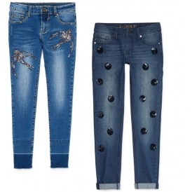Girls Jeans $5.09 Or Under @ JC Penney
