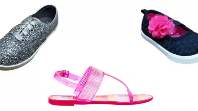 Girls Shoes Down To $3 @ Walmart
