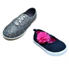 Girls Shoes Down To $3 @ Walmart