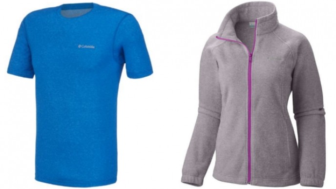 Up To 50% Off During The Summer Sale @ Columbia