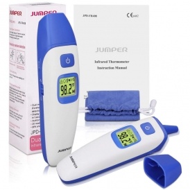 2-in-1 Thermometer Only $10 @ Amazon