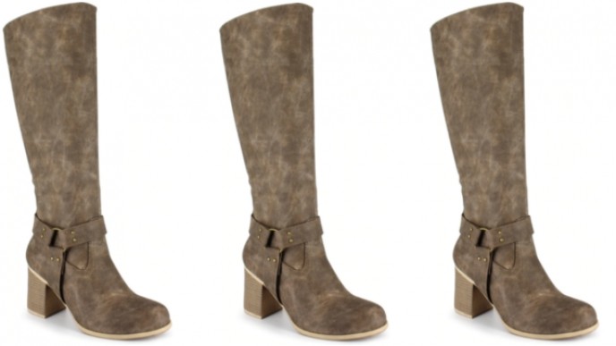 Dolce Women's Knee-High Boots Down To $6 @ Kohl's