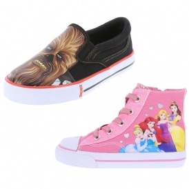 Disney Footwear From $5 @ Payless
