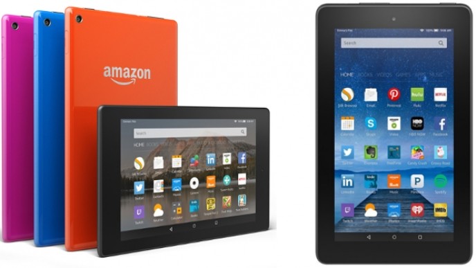 Amazon Fire Tablet Down To $30 @ Best Buy