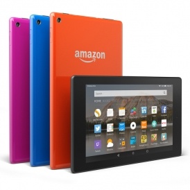 Amazon Fire Tablet Just $30 @ Best Buy