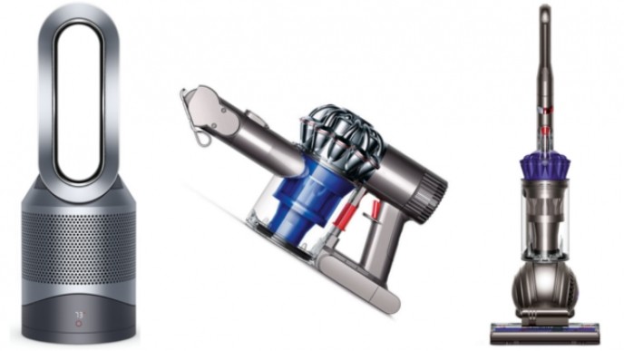 Up To 60% Off Dyson Products @ Zulily