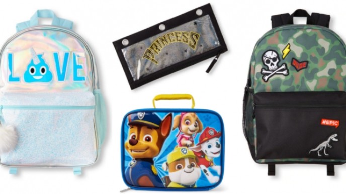 target backpacks and lunchboxes