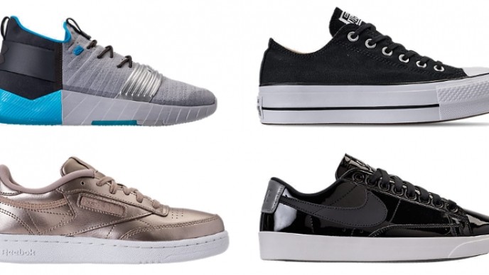 Up To 75% Off Name Brand Footwear @ Finish Line
