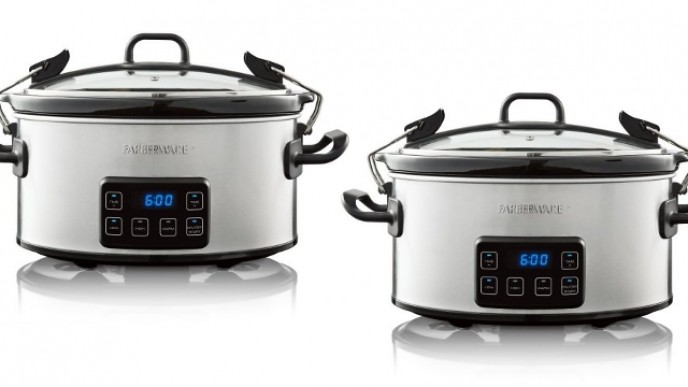 Farberware Digital Slow Cooker Only $15 @ Walmart