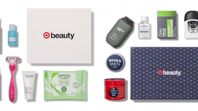 Women's August Beauty Box Just $7 @ Target