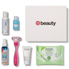 August Beauty Box Just $7 @ Target