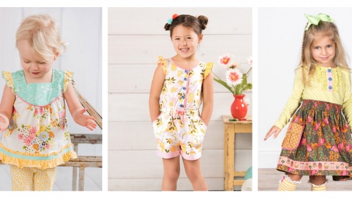 Up to 70% Off Matilda Jane Apparel @ Zulily