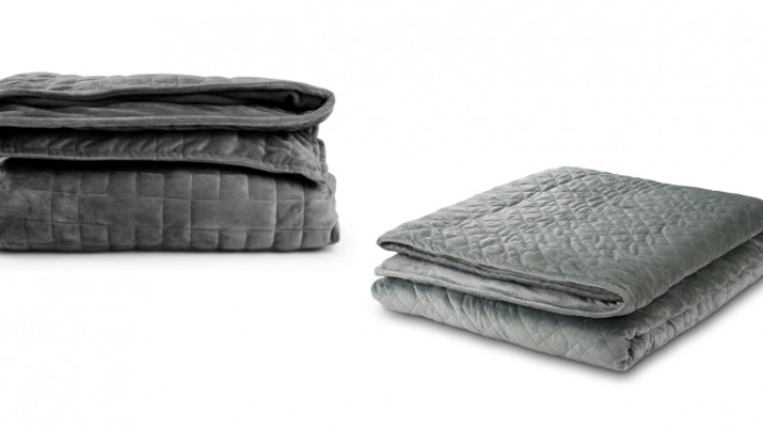 50% Off Weighted Blankets @ Amazon