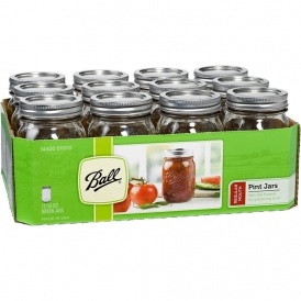 50% Off Canning Jars @ Walmart