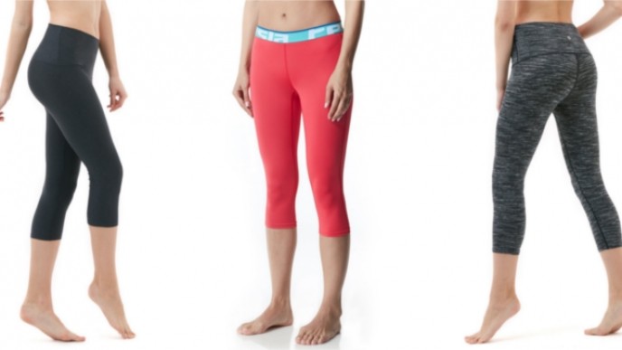 Tesla Yoga Pants With Tummy Control Just $14 @ Amazon