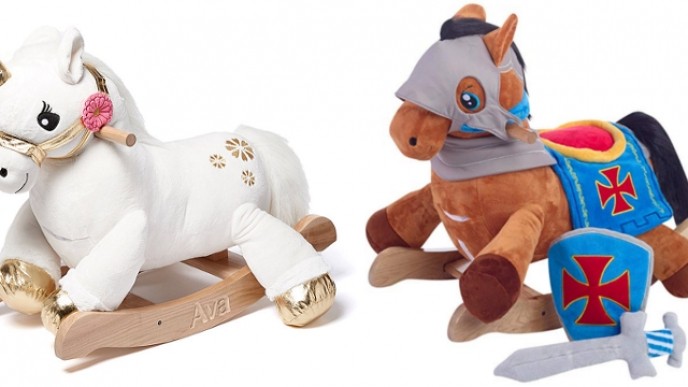 Up To 65% Off Rockabye Rockers @ Zulily