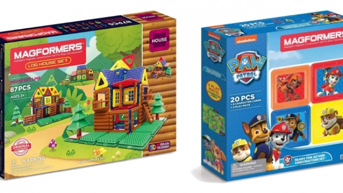 Up To 59% Off Magformers Today Only @ Amazon