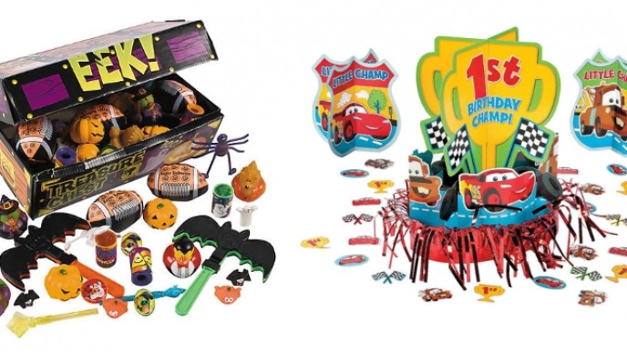 Up To 75% Off + Free Shipping @ Oriental Trading