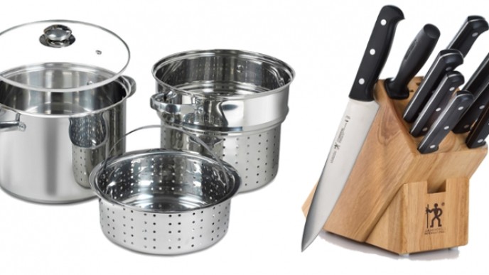 Up To 75% Off During The Kitchen Clear-Out Event @ Macy's