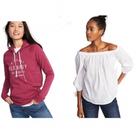 Extra 40% Off Flash Sale @ Old Navy