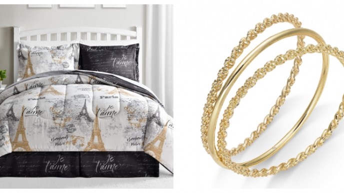 The One Day Sale Is Live @ Macy's