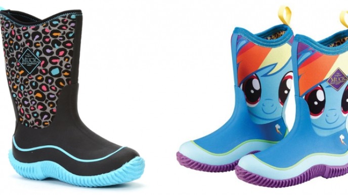 Muck Boots For The Family From $20 @ Zulily