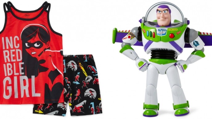 Up To 50% Off Disney Apparel And Toys @ JC Penney