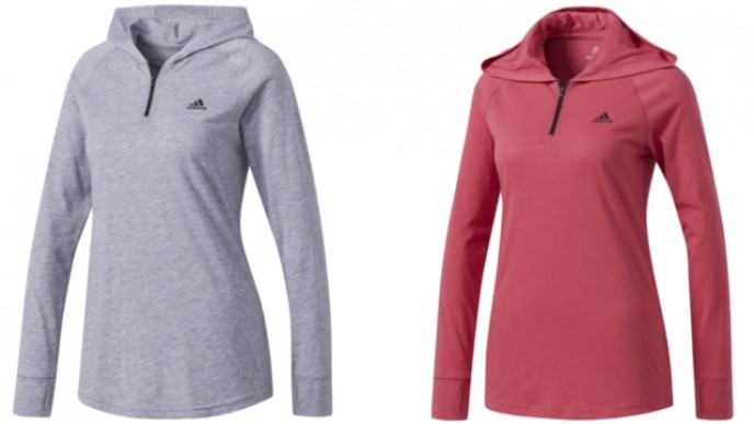 Women’s Adidas Ultimate Hoodies Just $12.74 @ eBay