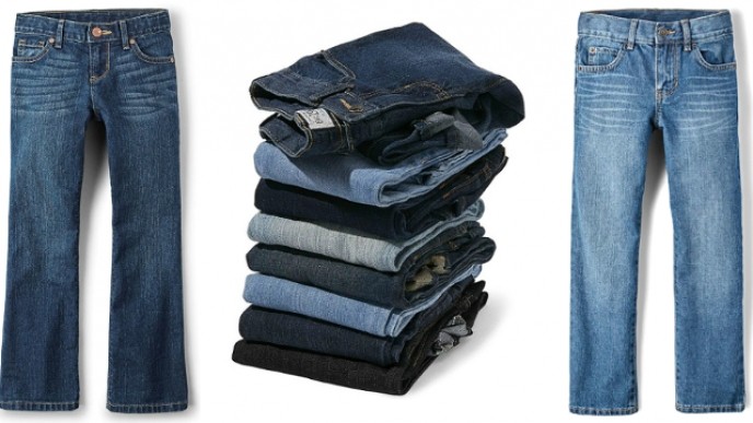 Jeans Only $6.99 Today Only @ Children's Place