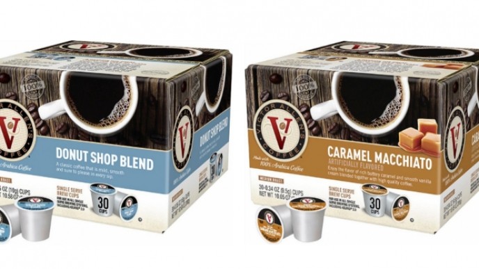 Victor Allen's Coffee Pods Just $0.23 Each @ Best Buy