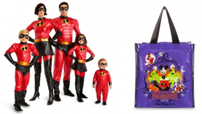 Costumes From $13 + Free Shipping @ Disney Store