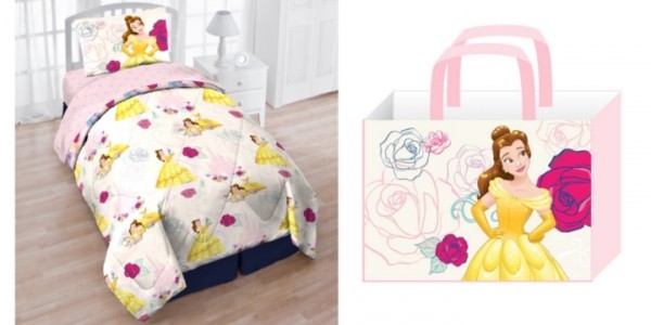 Beauty And The Beast Bed In A Bag Set Only $24 @ Walmart