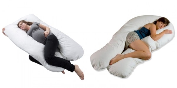 Full Body Maternity Pillow Down To $25 @ Walmart
