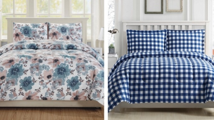 Any Size 3 Piece Bedding Sets Just $20 @ Macy's