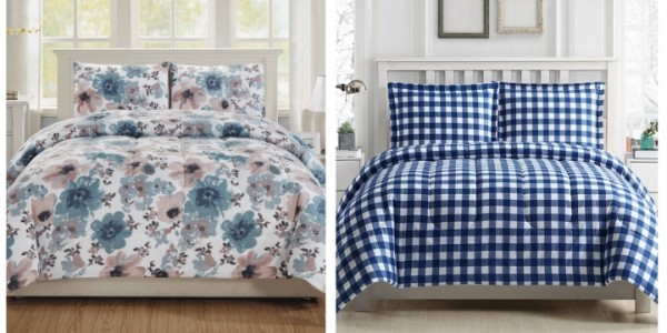 Any Size 3 Piece Bedding Sets Just $20 @ Macy's