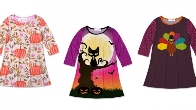 Girls Holiday Dresses Just $13 Shipped @ Zulily