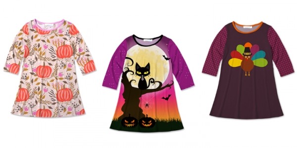 Girls Holiday Dresses Just $13 Shipped @ Zulily