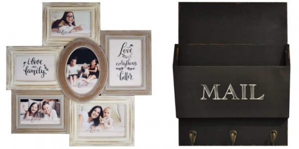 50% Off Farmhouse Decor + Extra 20% Off @ Kohl's