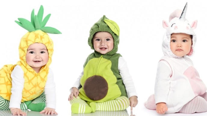 Save 40% Off Halloween Costumes, Pajamas And More @ Carter's