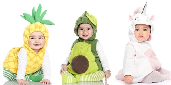 Save 40% Off Halloween Costumes, Pajamas And More @ Carter's