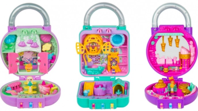 Shopkins Lil' Secrets Playsets Just $10 @ Amazon