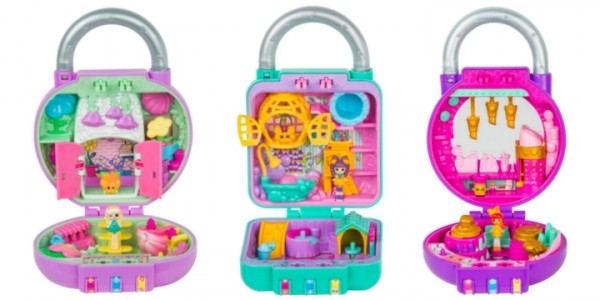 Shopkins Lil' Secrets Playsets Just $10 @ Amazon