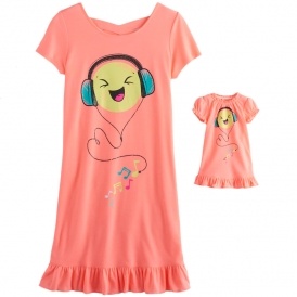 Matching Nightgown Sets Just $8 @ Kohl's