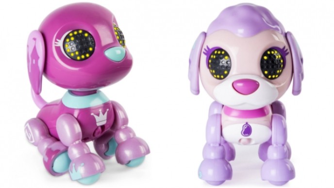 Zoomer Zupps Interactive Puppies Just $5 @ Walmart
