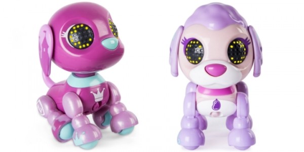 Zoomer Zupps Interactive Puppies Just $5 @ Walmart