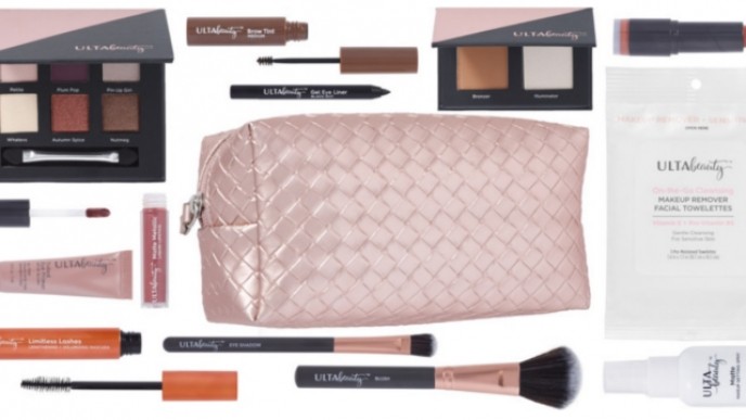 13 Piece Ulta Gift Set FREE With Purchase @ Ulta