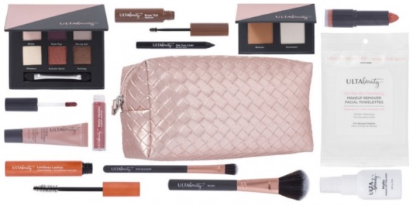 13 Piece Ulta Gift Set FREE With Purchase @ Ulta